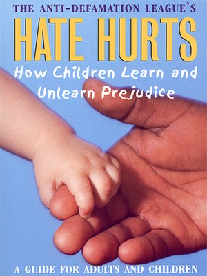 cover image of Hate Hurts